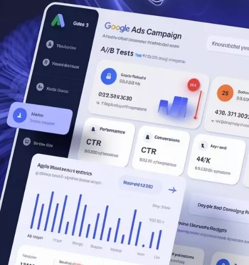 How Google Ads Leads Move Into CRM