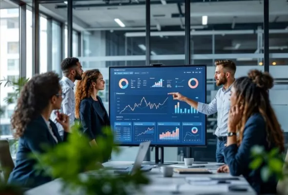 Lead Quality Scoring Dashboard