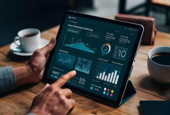 Revenue Forecast Dashboard