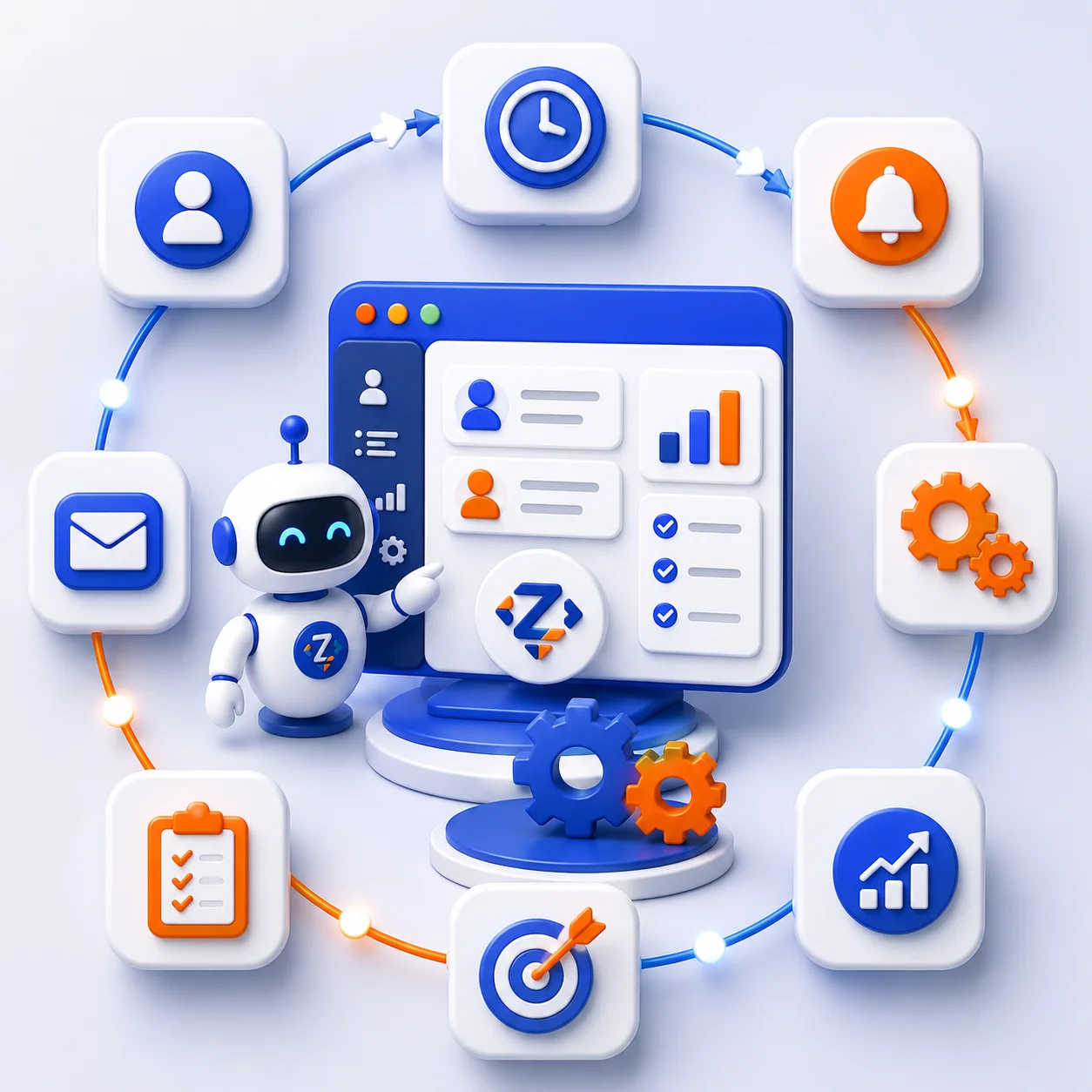 What is CRM Automation Software?