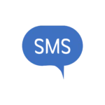 SMS CRM integration icon
