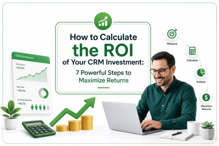 crm-roi-seven-steps-to-maximize-returns