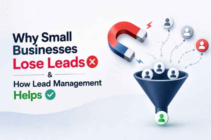 Lead Management for Small Businesses